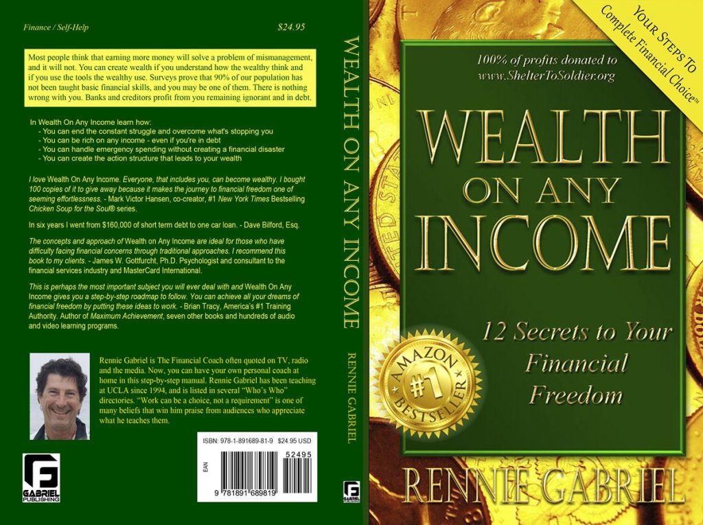 Books Wealth on Any
